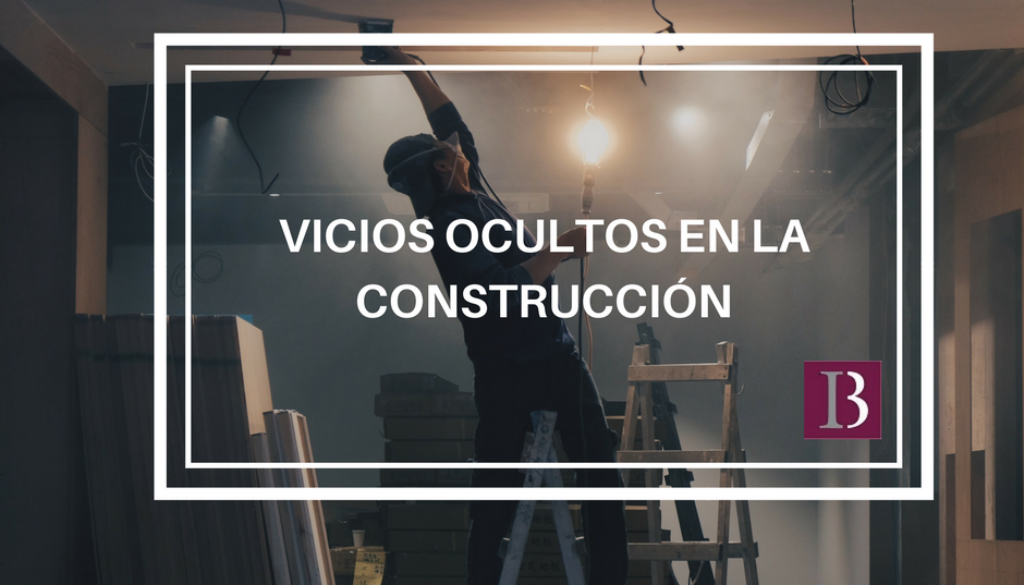 Reclamar por vicios ocultos Valencia