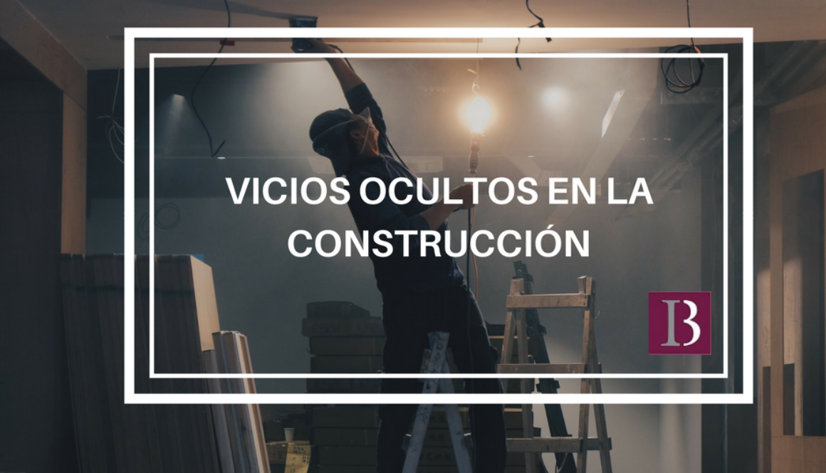 Reclamar por vicios ocultos Valencia