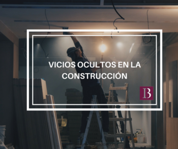Reclamar por vicios ocultos Valencia