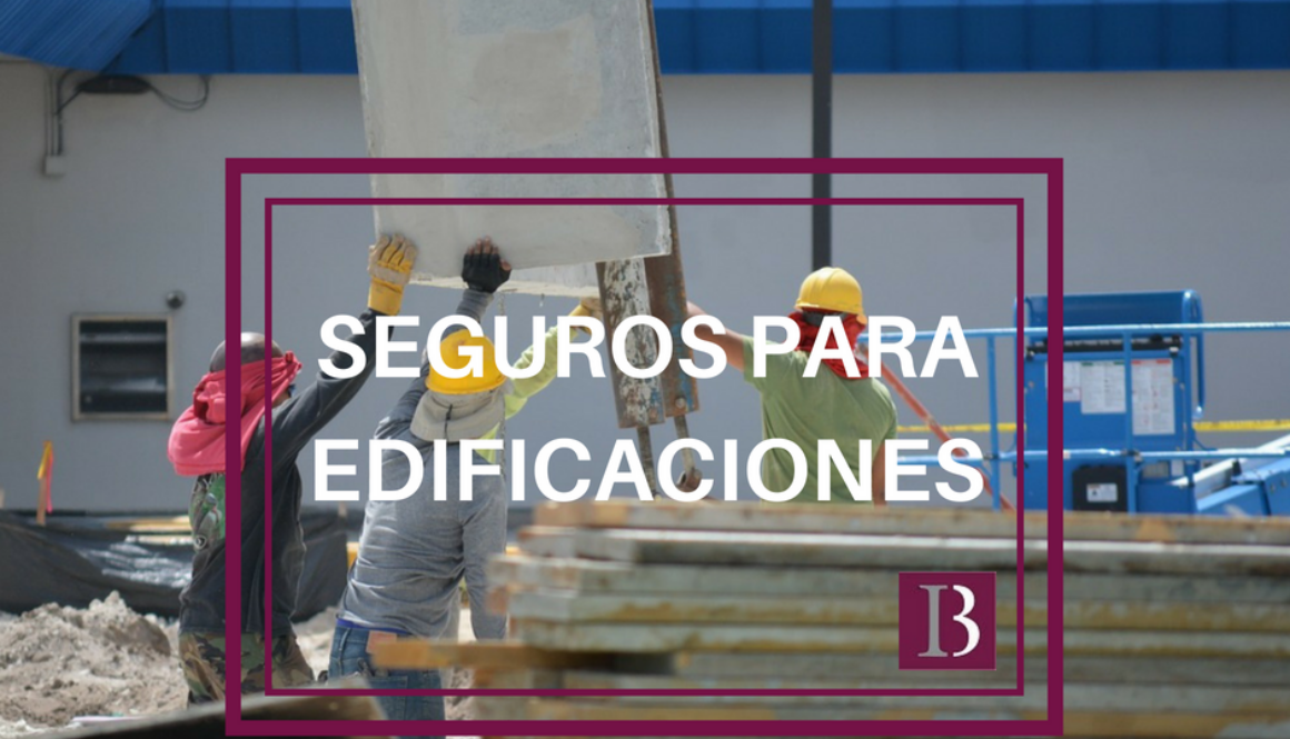 Asegurar un edificio