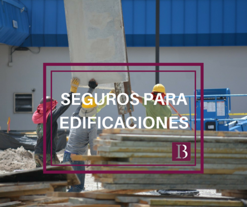 Asegurar un edificio