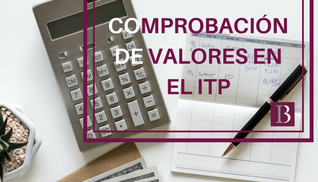 comprobacion de valores en vivienda